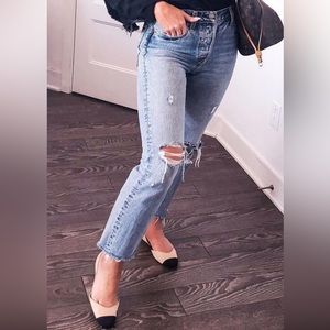 Aritzia  Levi's wedgie fit straight icons